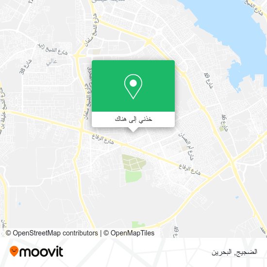 خريطة الضجيج