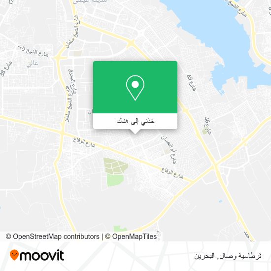 خريطة قرطاسية وصال