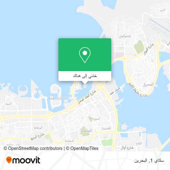 خريطة سكاي 1