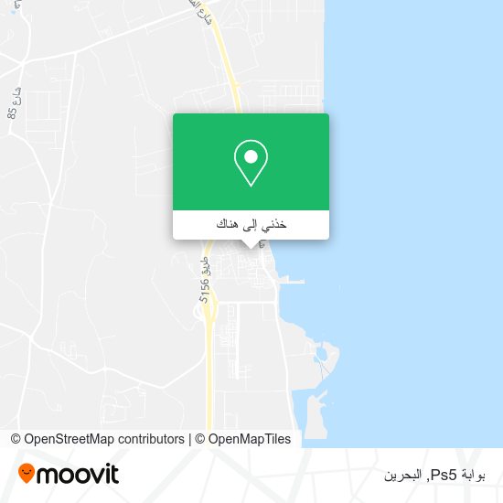 خريطة بوابة Ps5