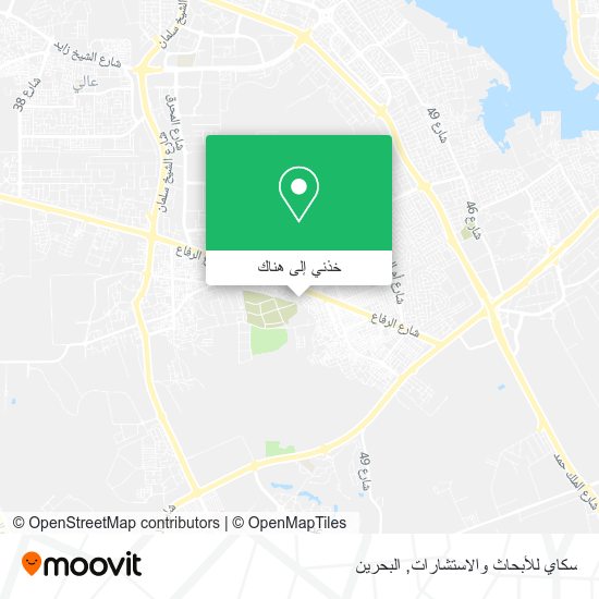 خريطة سكاي للأبحاث والاستشارات
