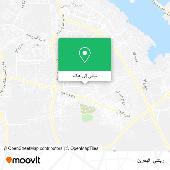 خريطة ريتشي