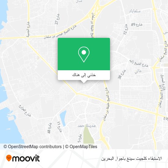 خريطة الاستبقاء كلجيت سينغ باجوا