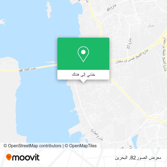 خريطة معرض الصور82