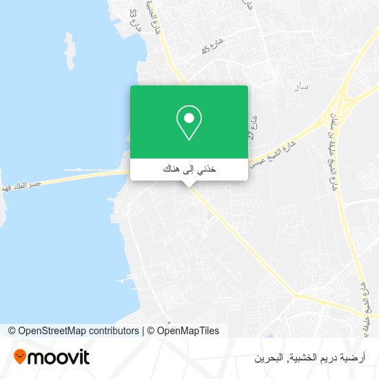 خريطة أرضية دريم الخشبية