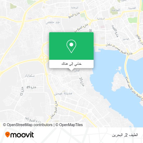 خريطة الطيف 2