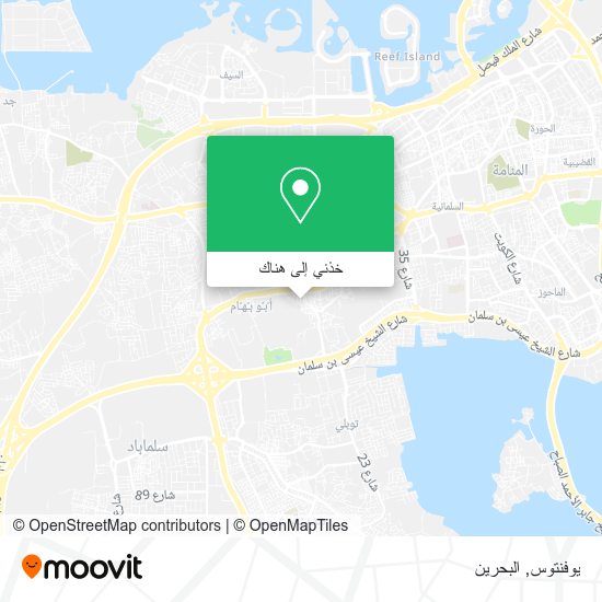 خريطة يوفنتوس