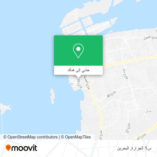 خريطة س1 الجزارة
