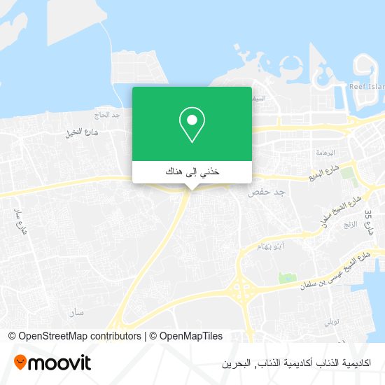 خريطة اكاديمية الذئاب أكاديمية الذئاب