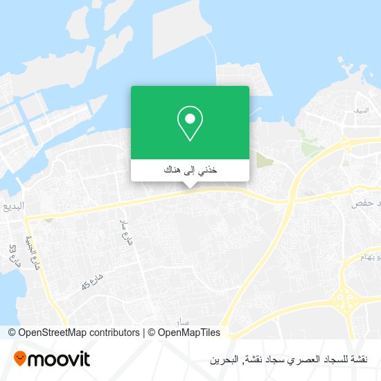 خريطة نقشة للسجاد العصري سجاد نقشة