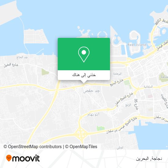 خريطة دجاجة