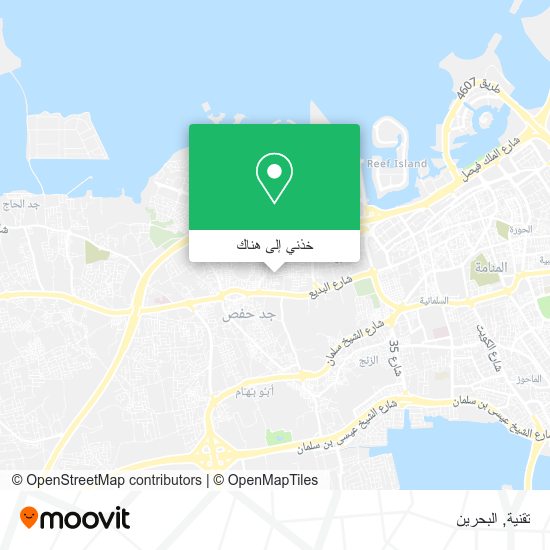 خريطة تقنية