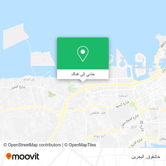 خريطة خاشقوق