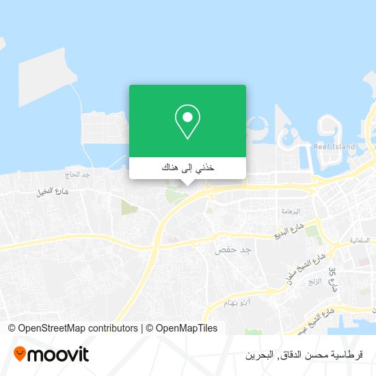 خريطة قرطاسية محسن الدقاق