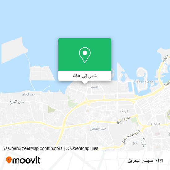 خريطة 701 السيف