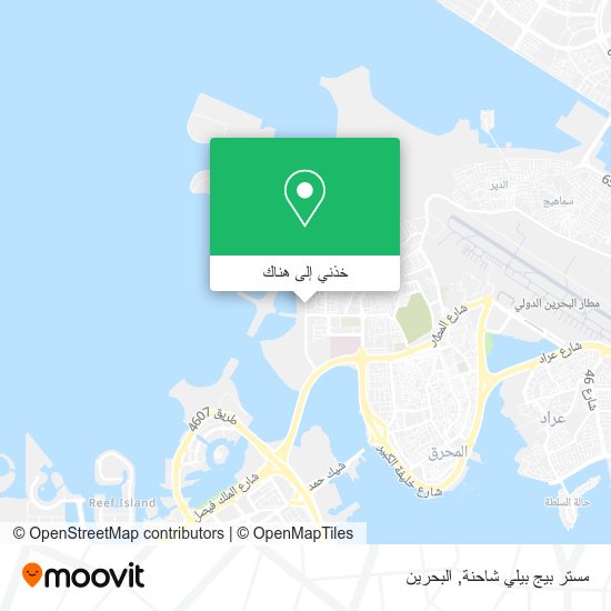 خريطة مستر بيج بيلي شاحنة