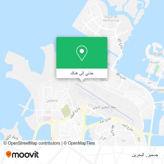 خريطة جسميز