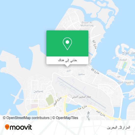 خريطة المزار3