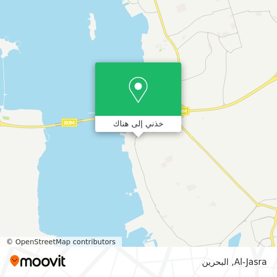 خريطة Al-Jasra
