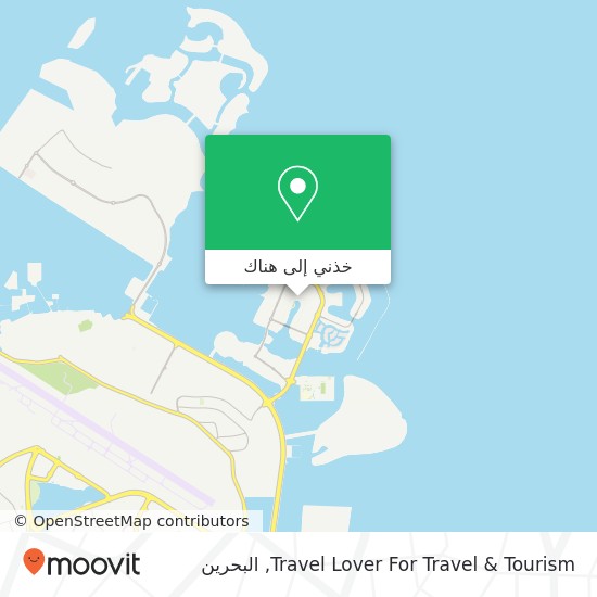 خريطة Travel Lover For Travel & Tourism