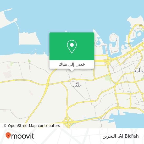 خريطة Al Bid‘ah