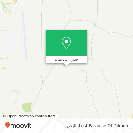 خريطة Lost Paradise Of Dilmun