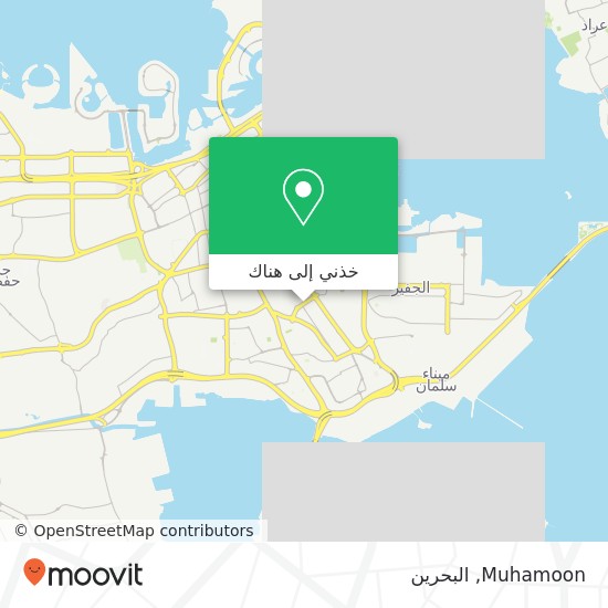 خريطة Muhamoon
