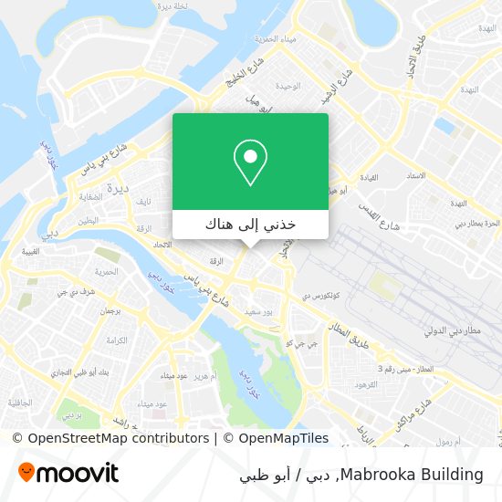 خريطة Mabrooka Building