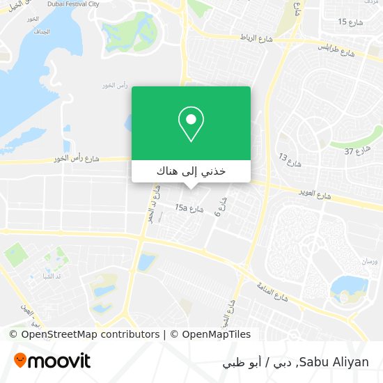 خريطة Sabu Aliyan