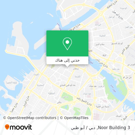 خريطة Noor Building 3