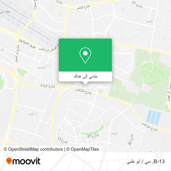 خريطة 13-B