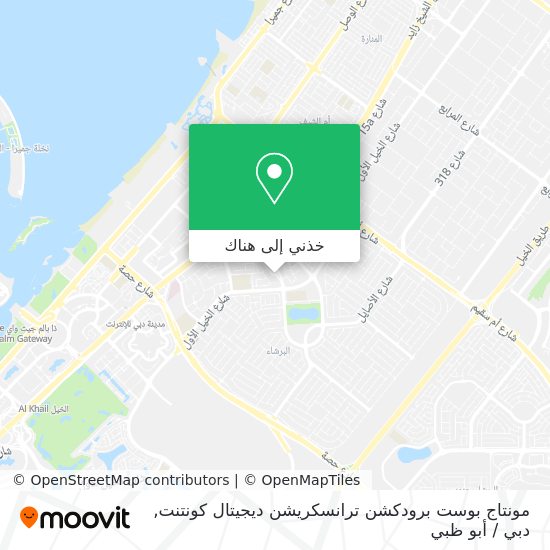 خريطة مونتاج بوست برودكشن ترانسكريشن ديجيتال كونتنت