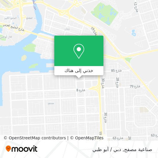 خريطة صناعية مصفح