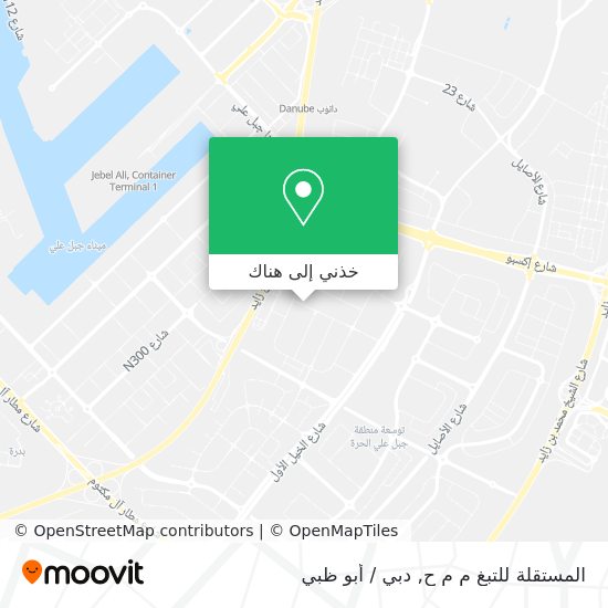 خريطة المستقلة للتبغ م م ح