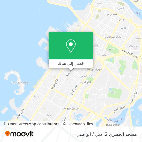 خريطة مسجد الخضري 2