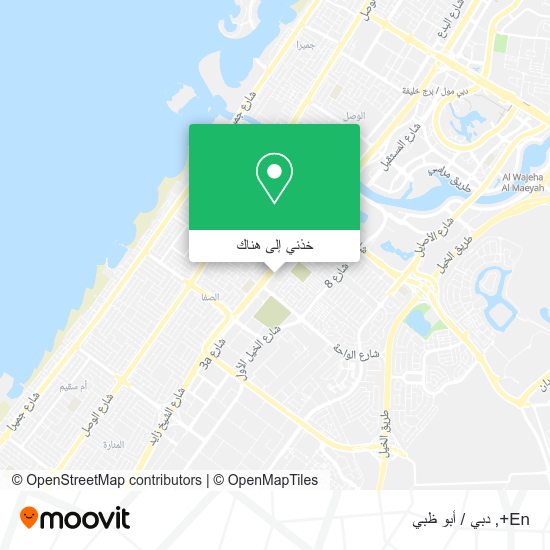 خريطة En+
