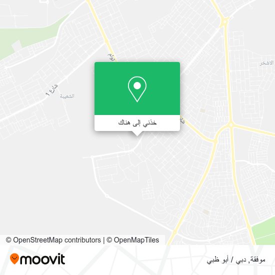 خريطة موفقة