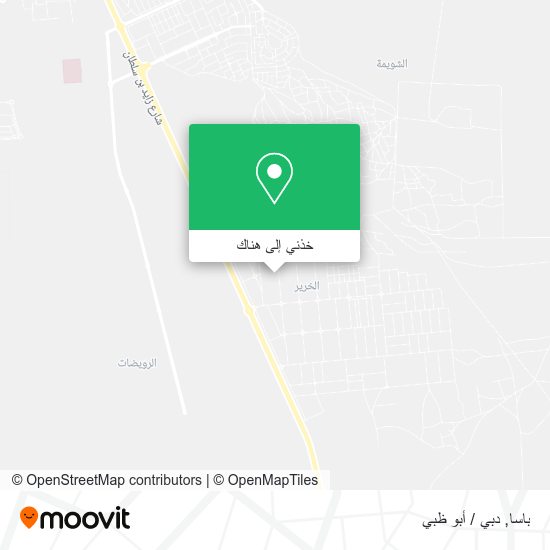 خريطة باسا