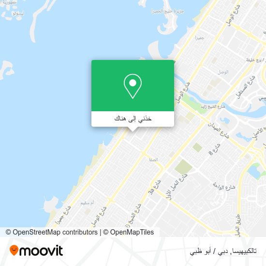 خريطة تالكبيهيسا