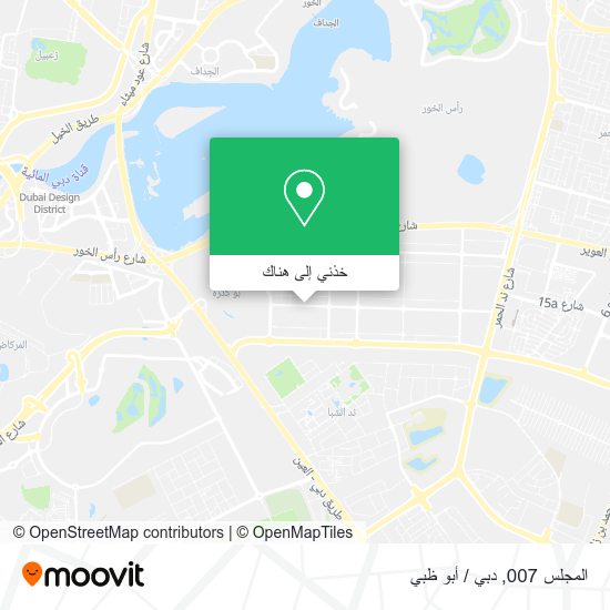 خريطة المجلس 007
