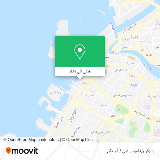 خريطة إلينيكولايفاسيلر