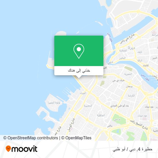 خريطة حظيرة 4