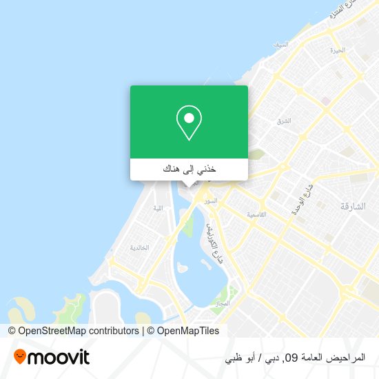 خريطة المراحيض العامة 09