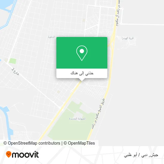 خريطة جيش