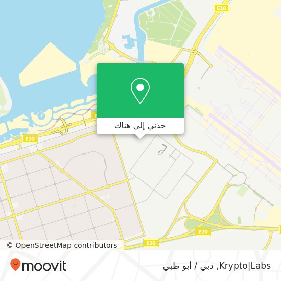 خريطة Krypto|Labs