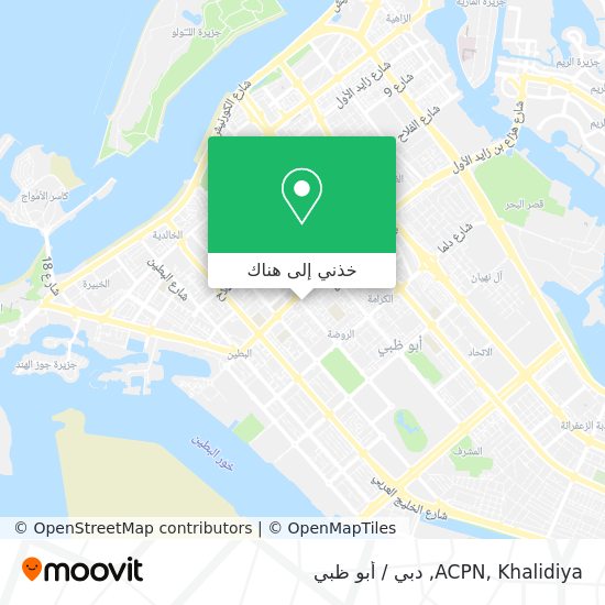 خريطة ACPN, Khalidiya