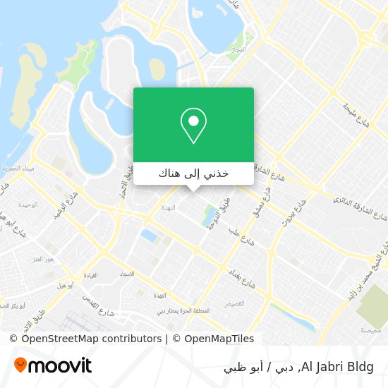 خريطة Al Jabri Bldg