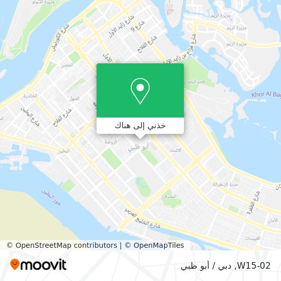 خريطة W15-02