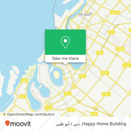 خريطة Happy Home Building