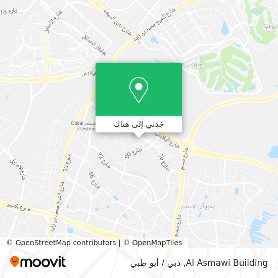 خريطة Al Asmawi Building